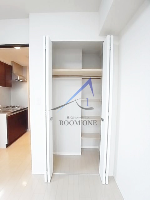 収納　収納です。