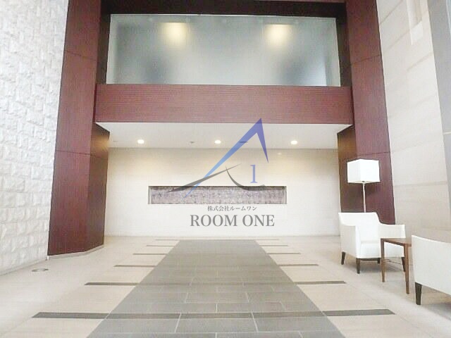 エントランス　エントランスです。