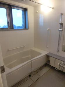 バス・シャワールーム　参考写真