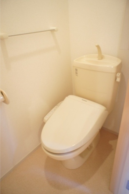 トイレ　図面と現状に相違がある場合には現状を優先