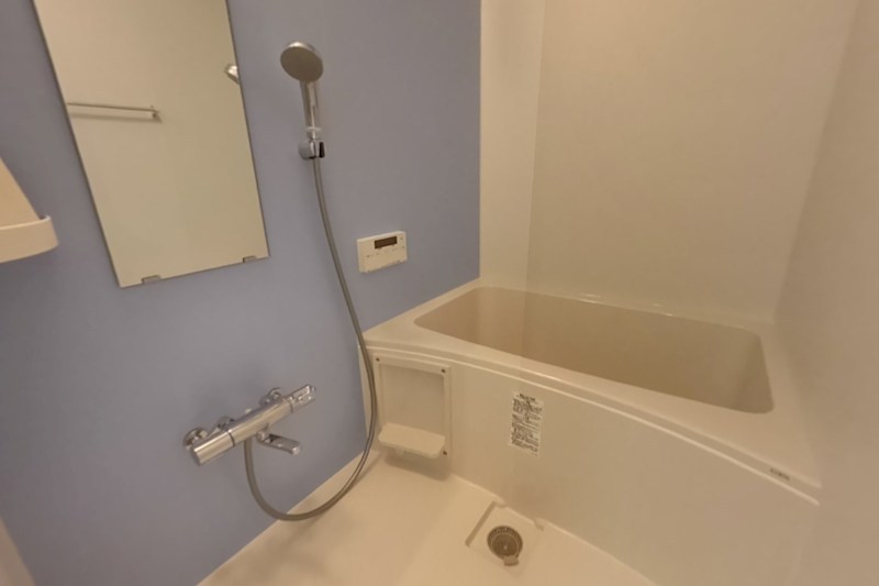 バス・シャワールーム　現況優先