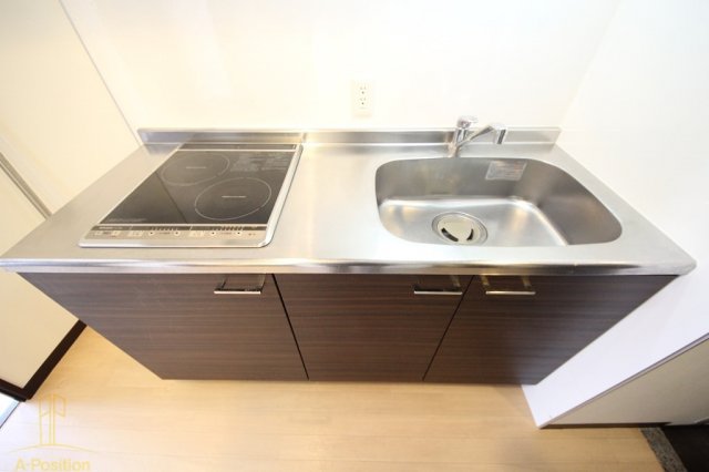 キッチン　プレジオ東天満