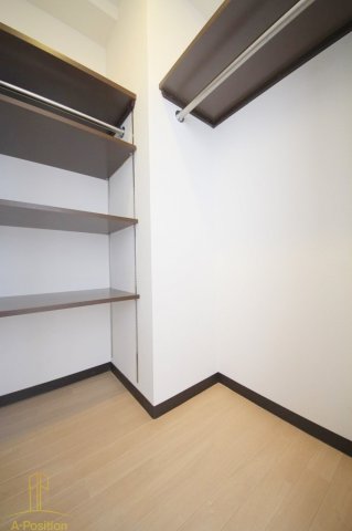 収納　プレジオ東天満