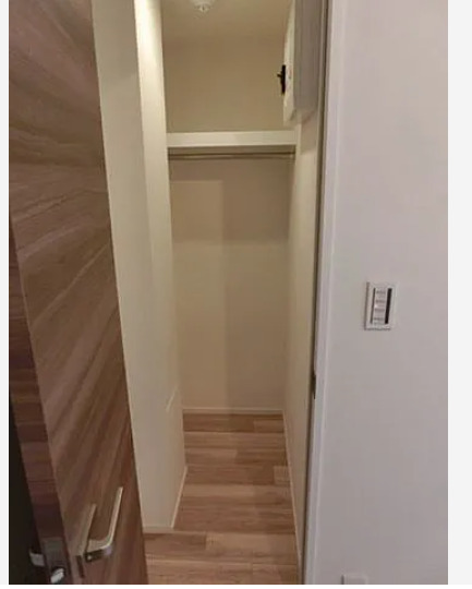 収納　※別部屋の参考写真です。