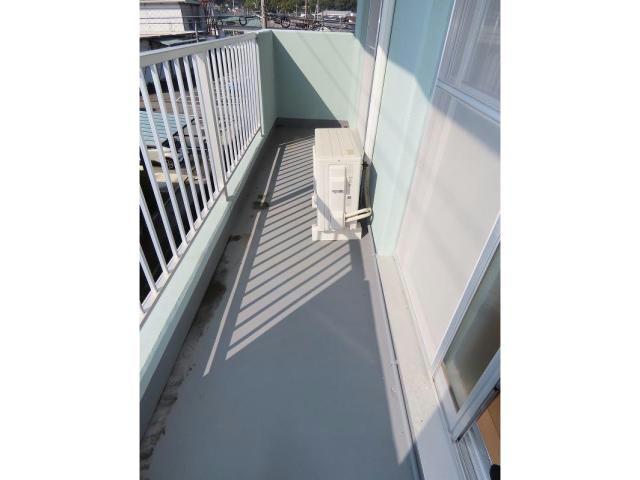 バルコニー　301