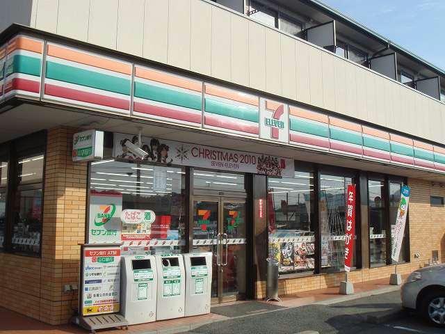 コンビニ　セブンイレブン山口小郡上郷店（コンビニ）まで453m