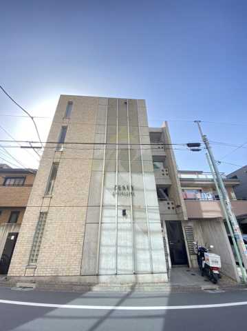 建物外観　ＺＥＳＴＹ神楽坂I