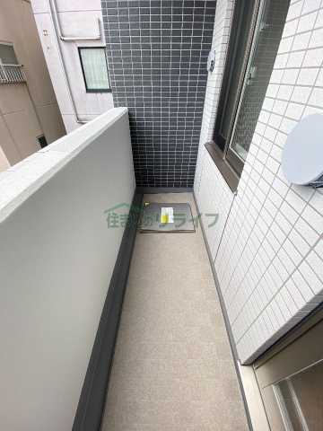 バルコニー　プライムブリス上野元浅草