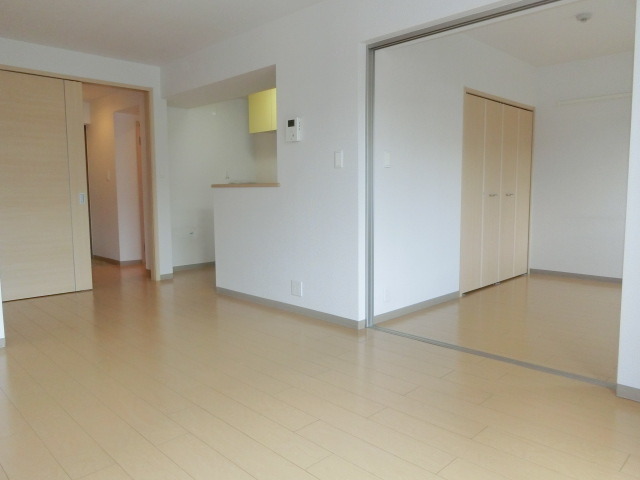 居室・リビング　オシャレな雰囲気のリビングでのんびり。。。