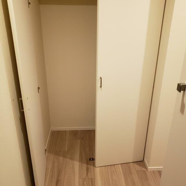 その他設備　玄関