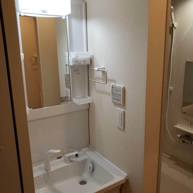 洗面設備　洗面