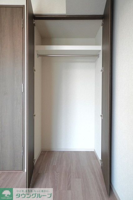 収納　※写真は同タイプ住戸です。