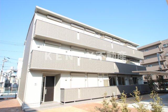 建物外観　外観です