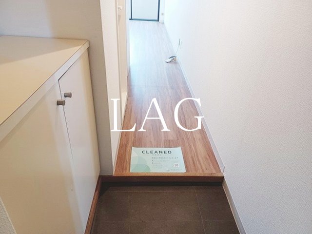 玄関　玄関です。