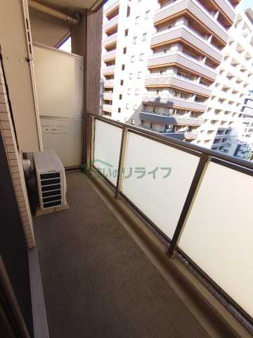 バルコニー　ベルファース本郷弓町 903