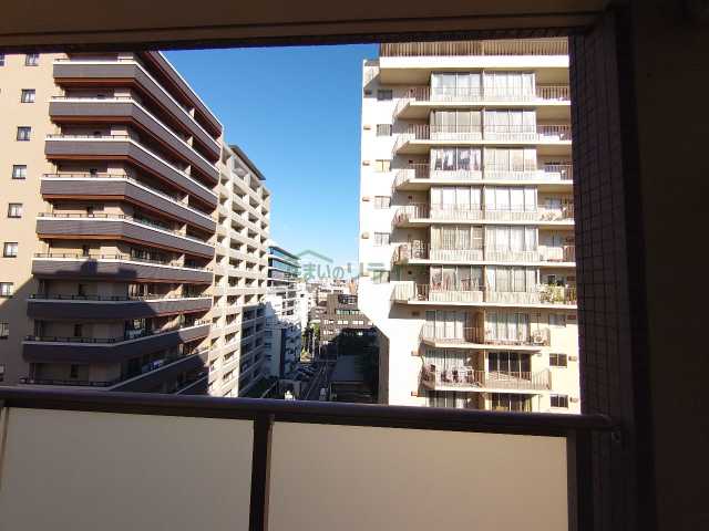 眺望　ベルファース本郷弓町 903