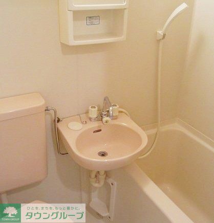 洗面設備　お部屋探しは株式会社　タウンハウジング　までお気軽にお問合…