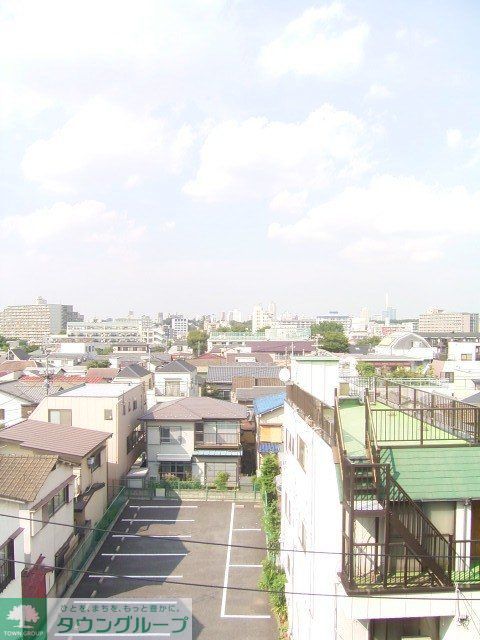 眺望　お部屋探しは株式会社　タウンハウジング　までお気軽にお問合…