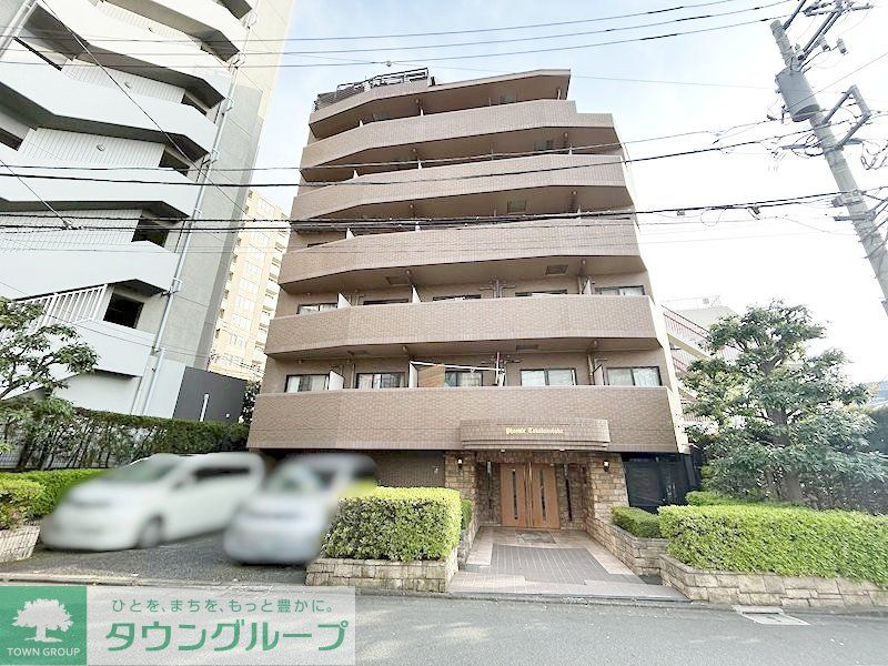 建物外観　お部屋探しは株式会社　タウンハウジング　までお気軽にお問合…