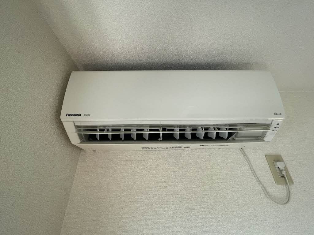 その他設備　エアコン