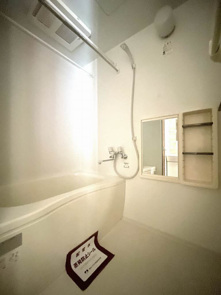 バス・シャワールーム　浴室