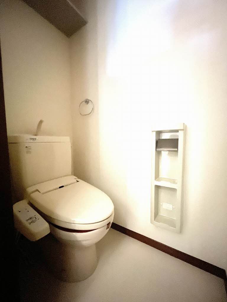 トイレ　トイレ