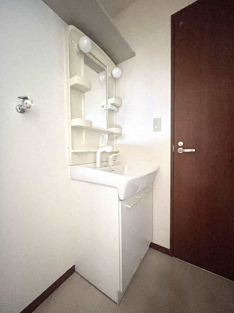 洗面設備　洗面所