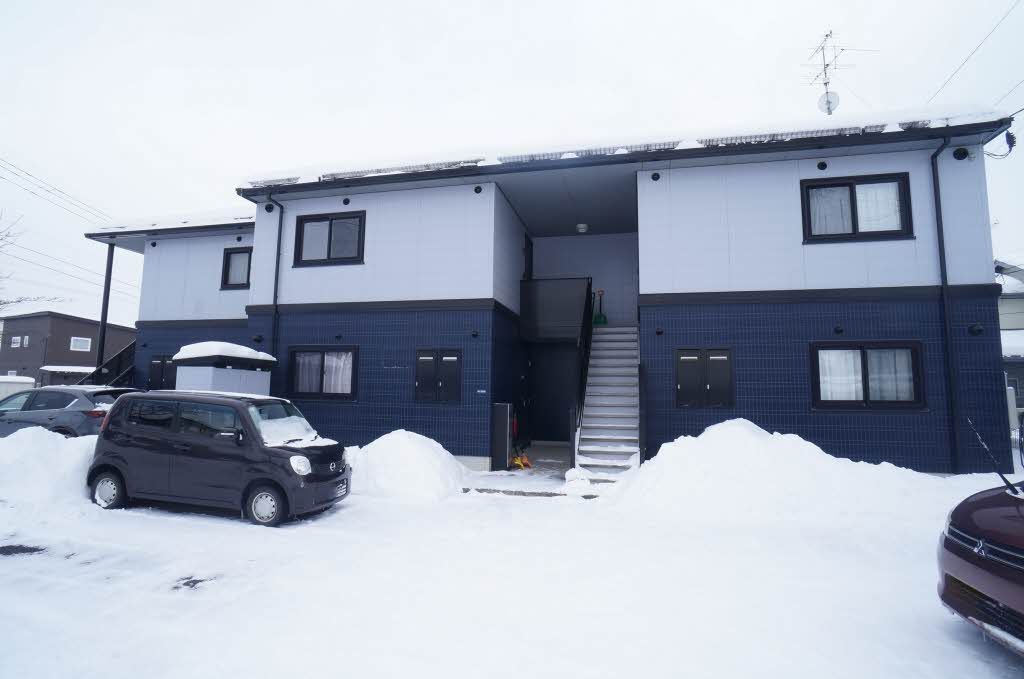 建物外観　外観写真