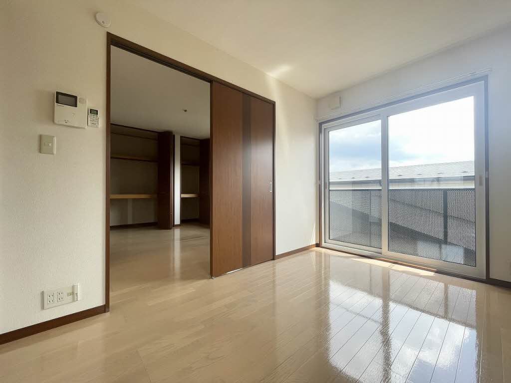 居室・リビング　洋室