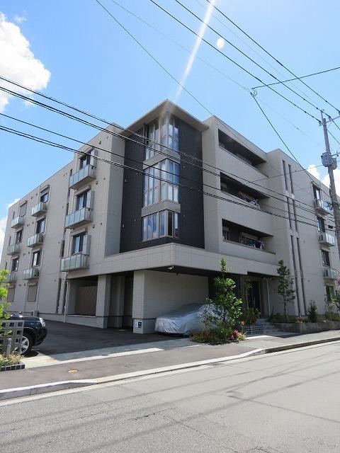 建物外観　建物外観