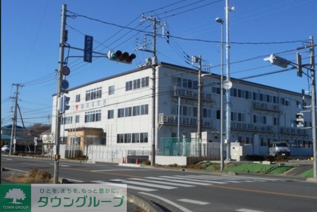 役所　桶川市役所（役所）まで958m