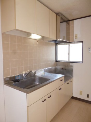 キッチン　同仕様