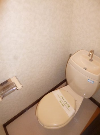 トイレ　同仕様