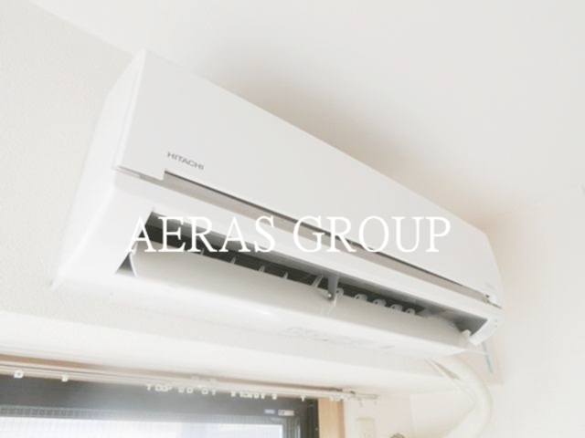 その他設備　エアコン