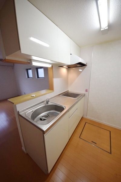 キッチン　キッチン