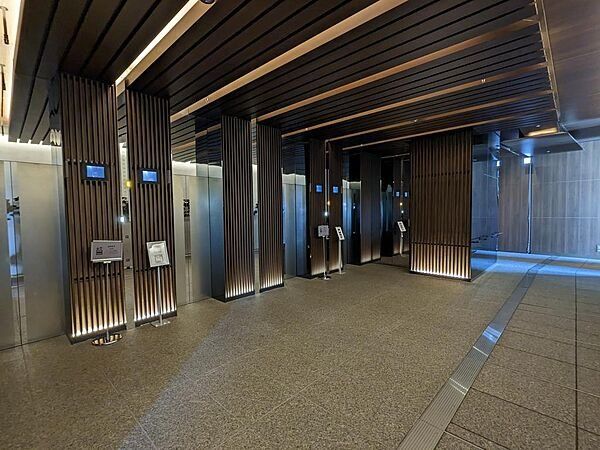 ロビー　共有部分