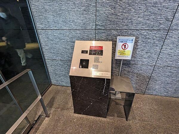 その他共有部分　セキュリティ