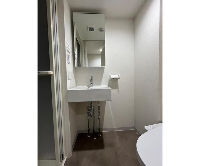 洗面設備　☆嬉しい独立洗面台☆