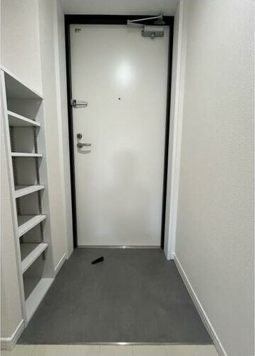 玄関　☆広々とした玄関☆