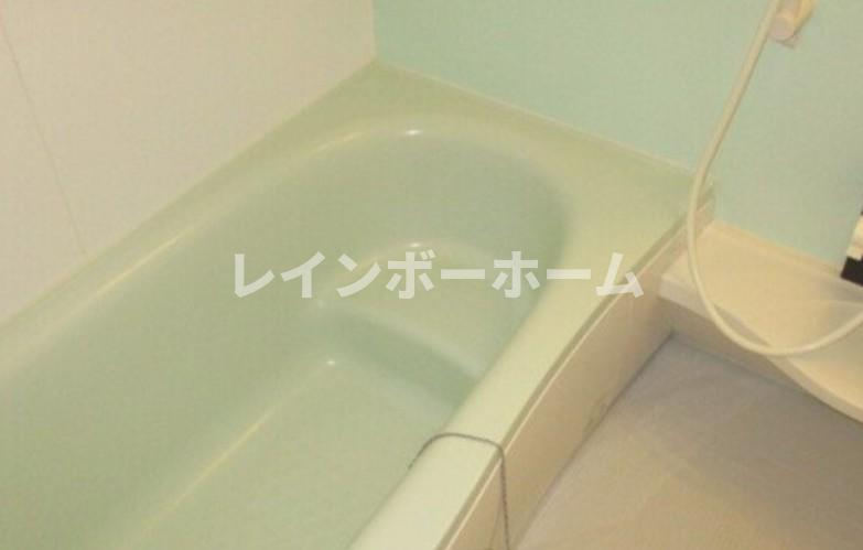 バス・シャワールーム　日々の暮らしに欠かせないお風呂です