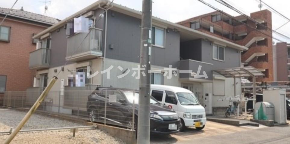 建物外観　外観もきれいです