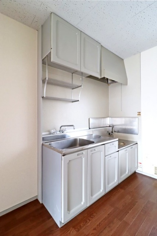 キッチン　図面と現状に相違がある場合には現状を優先