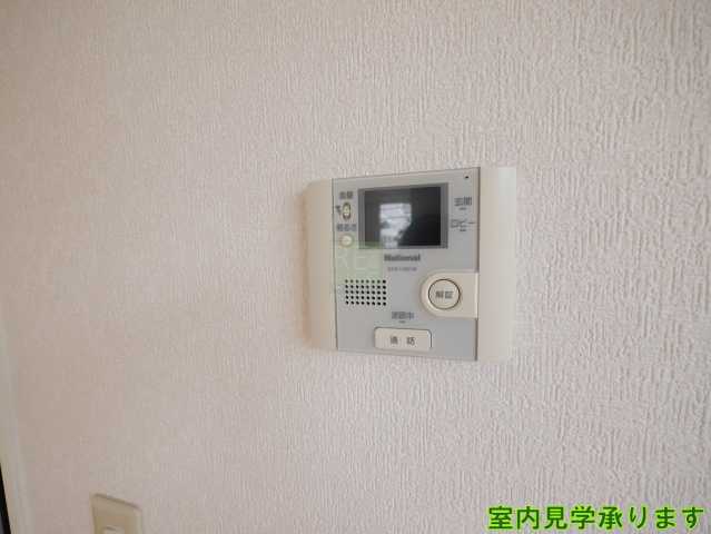 セキュリティ　ZESTY曙橋