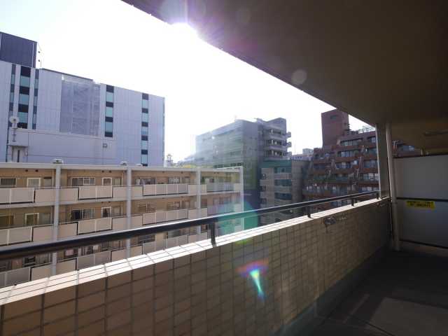 眺望　マーシュフィールド四番町