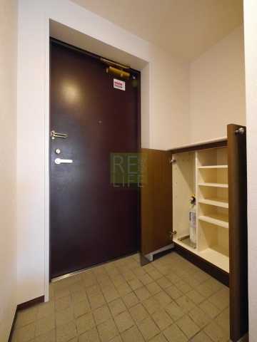 玄関　マーシュフィールド四番町