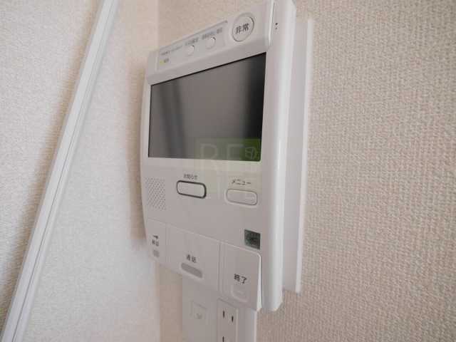 セキュリティ　マーシュフィールド四番町