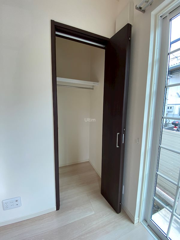 収納　別部屋のお写真です。ご参考までに！