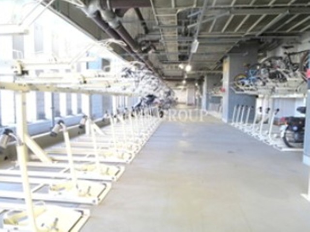 その他共有部分　駐輪スペース