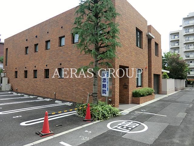 病院　川添医院（病院）まで382m