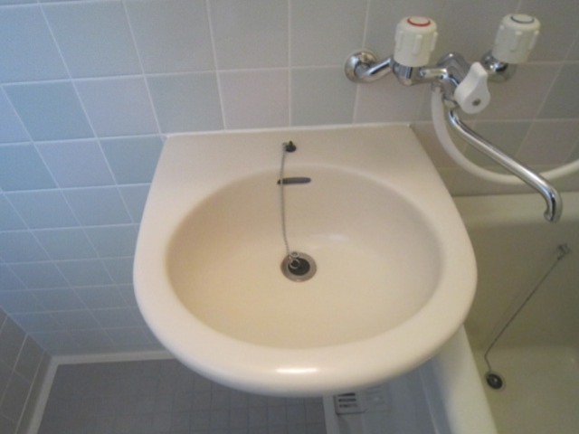 洗面設備　別部屋参考写真